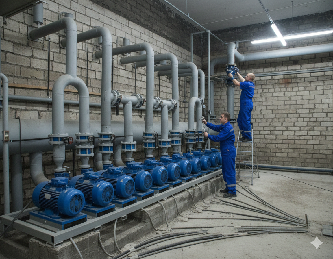 Yalım Kazan - Endüstriyel Buhar Kazanı ve Isı Sistemleri İmalatı