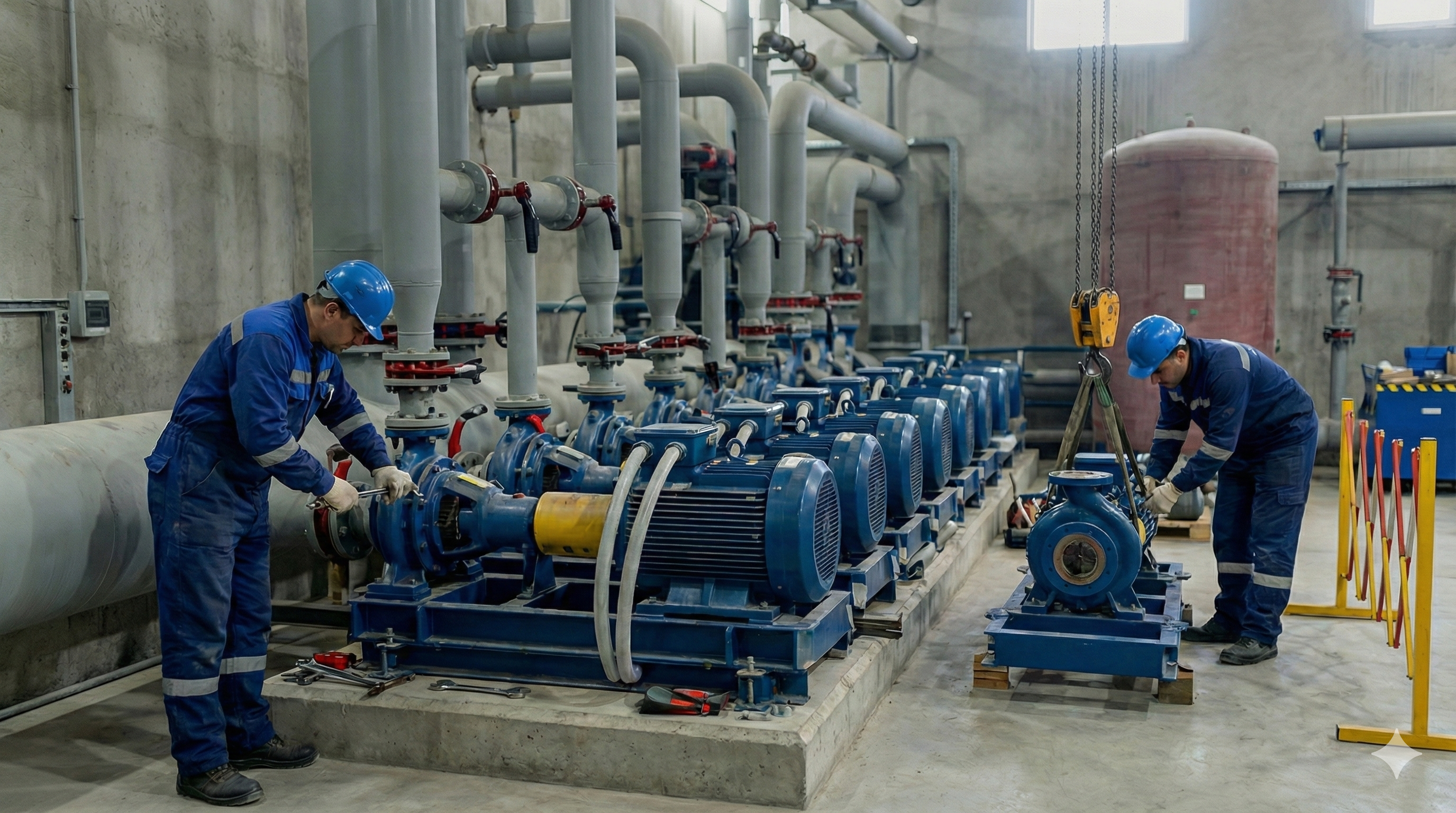 Doğalgazlı ve Sıvı Yakıtlı Buhar Jeneratörleri