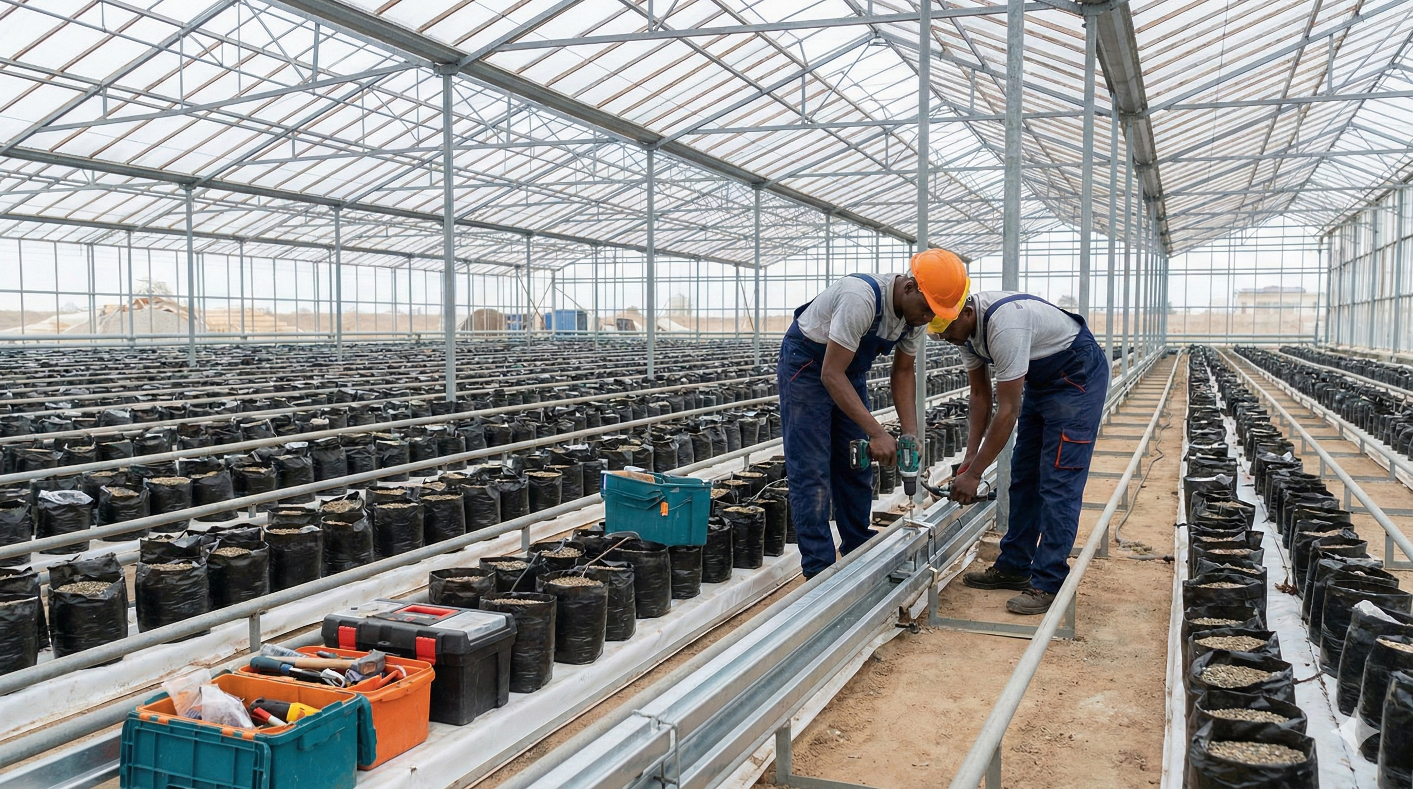 Özel Tasarım Endüstriyel Eşanjör ve Boyler Grubu